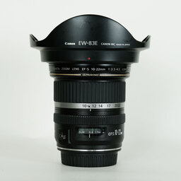 Canon EF-S10-22mm F3.5-4.5 USM Canon EF-S10-22mm F3.5-4.5 USM