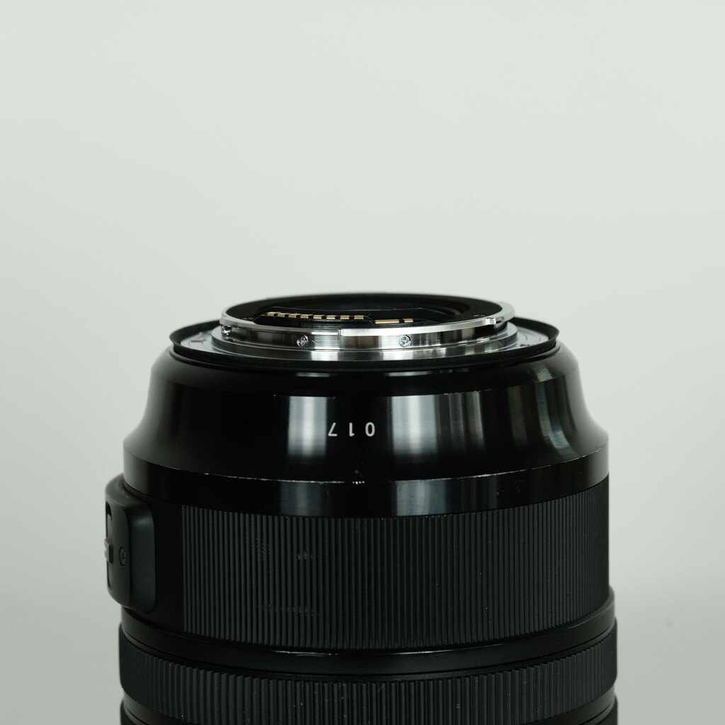 SIGMA 24-70mm F2.8 DG OS HSM｜Art [キヤノン用]