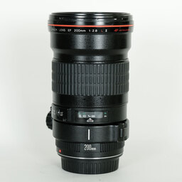 Canon EF200mm F2.8L II USM