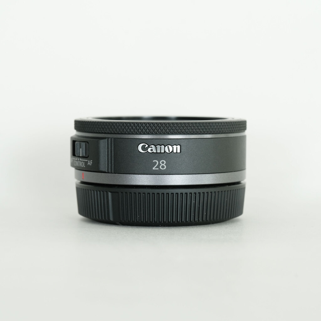 Canon RF28mm F2.8 STM