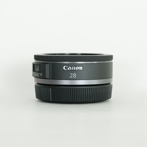 Canon RF28mm F2.8 STM
