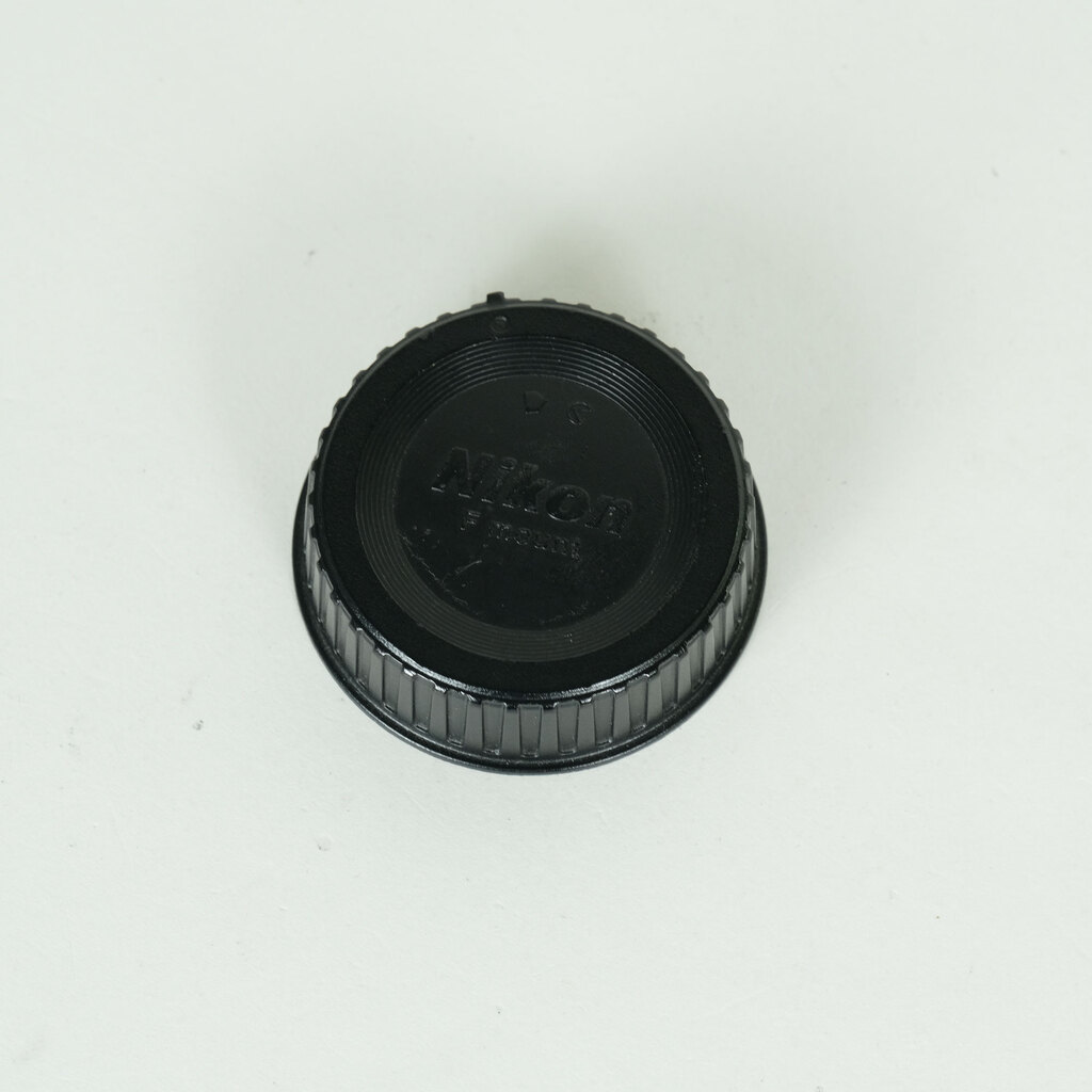 Nikon AF-S Micro NIKKOR 60mm f/2.8G ED