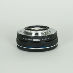 OLYMPUS M.ZUIKO DIGITAL ED 14-42mm F3.5-5.6 EZ ブラック