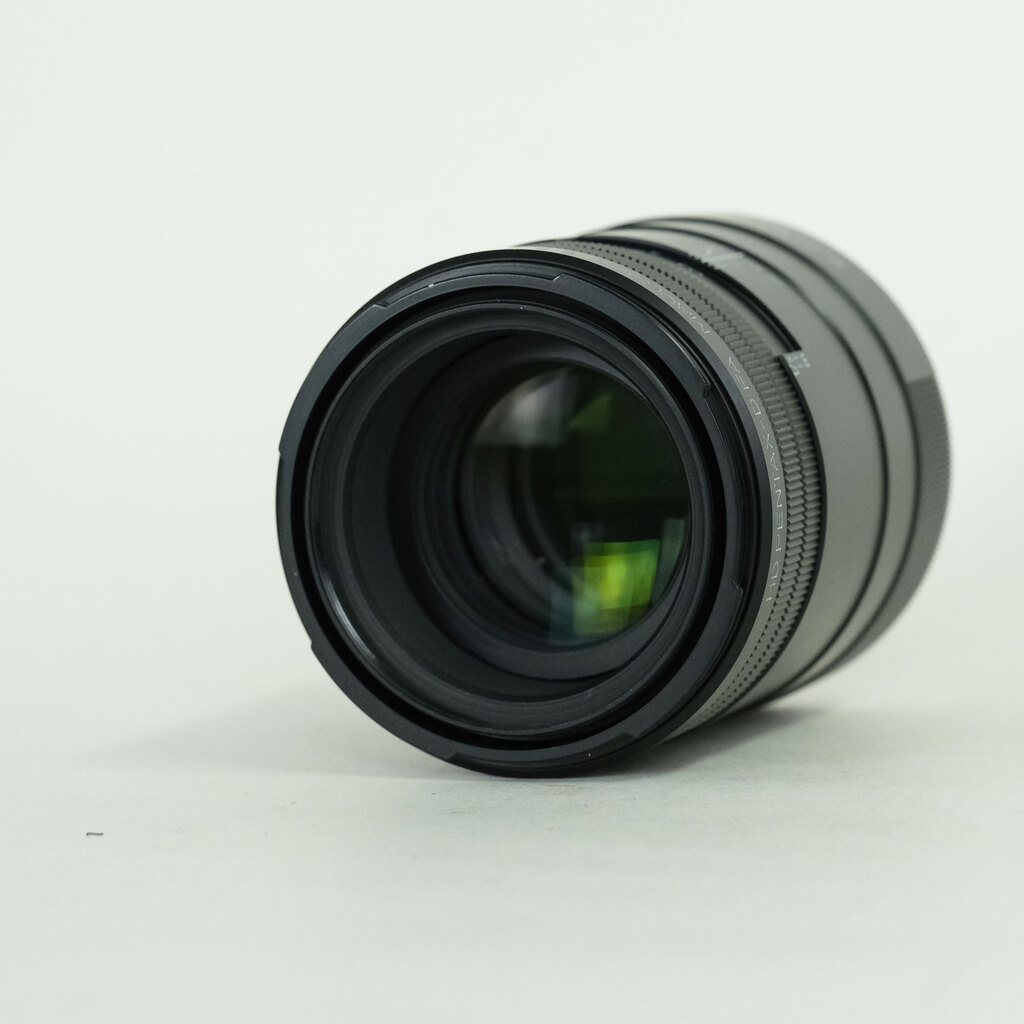 PENTAX HD D FA MACRO 100mm F2.8 ED AW ブラック