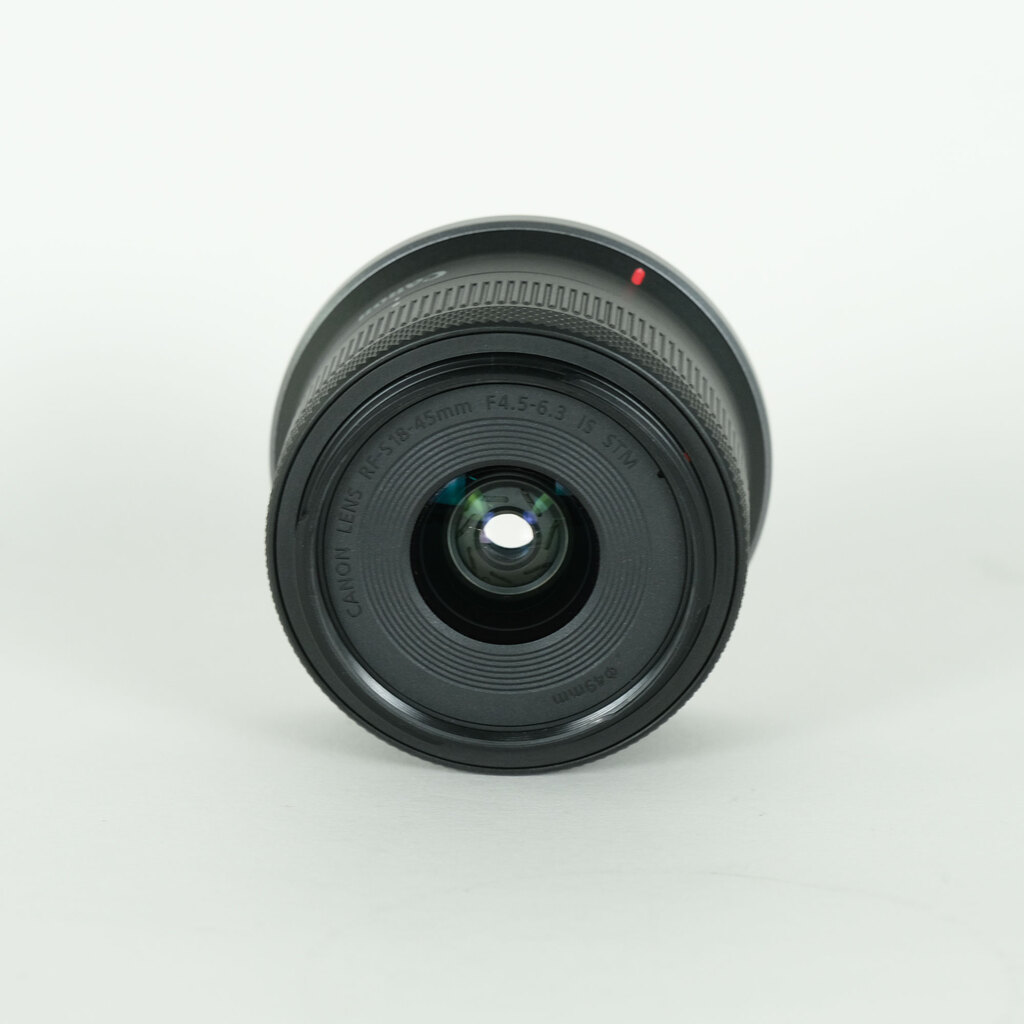 Canon RF-S 18-45mm F4.5-6.3 IS STM Canon RF-S 18-45mm F4.5-6.3 IS STM
