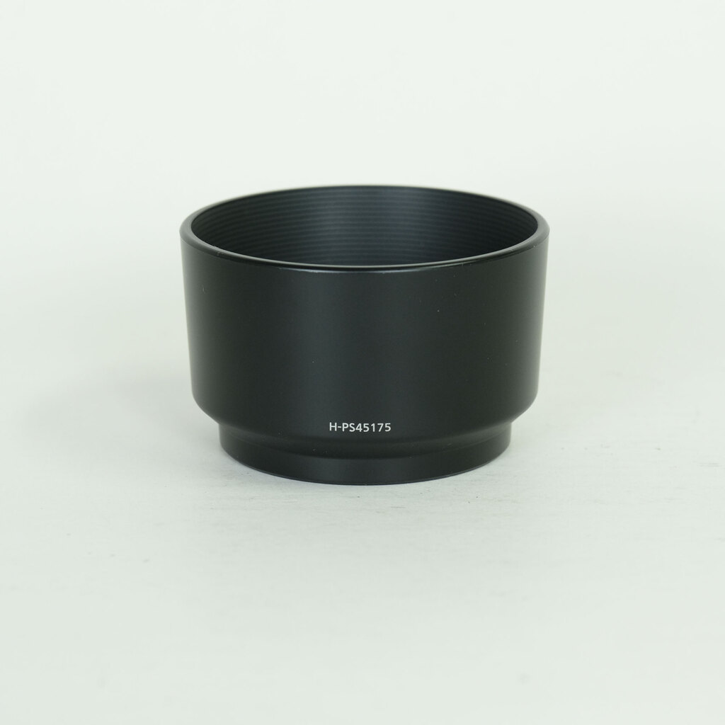 Panasonic LUMIX G X VARIO PZ 45-175mm / F4.0-5.6 ASPH. / POWER O.I.S.