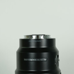 SONY FE 90mm F2.8 Macro G OSS SEL90M28G