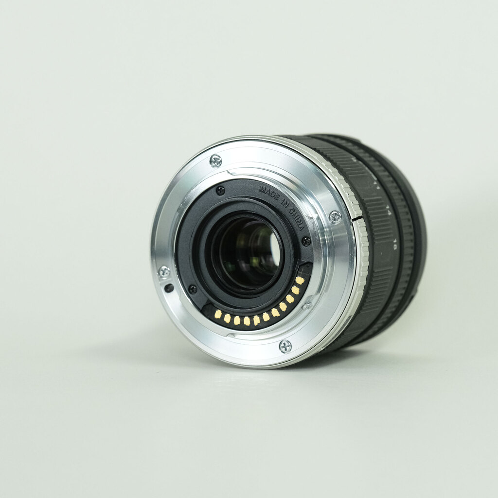 OLYMPUS M.ZUIKO DIGITAL ED 9‑18mm F4.0-5.6