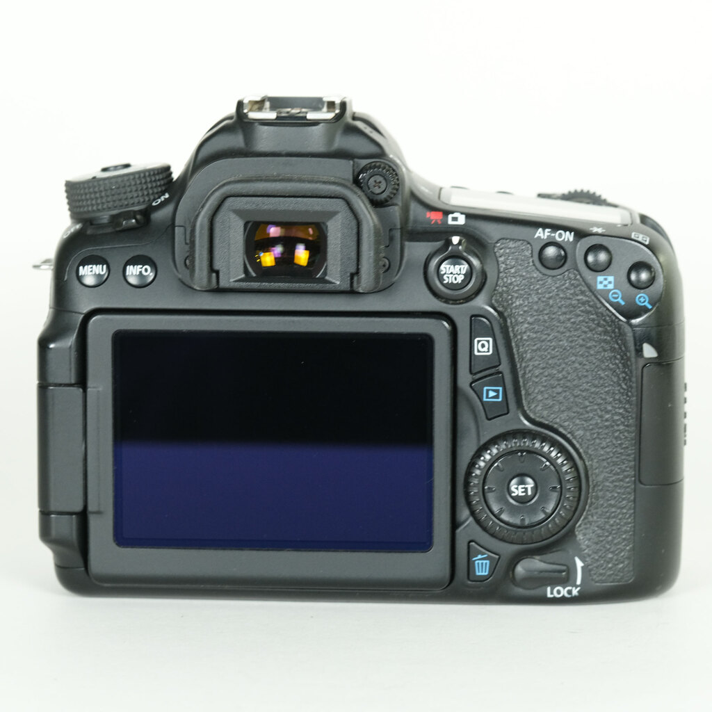 Canon EOS 70D