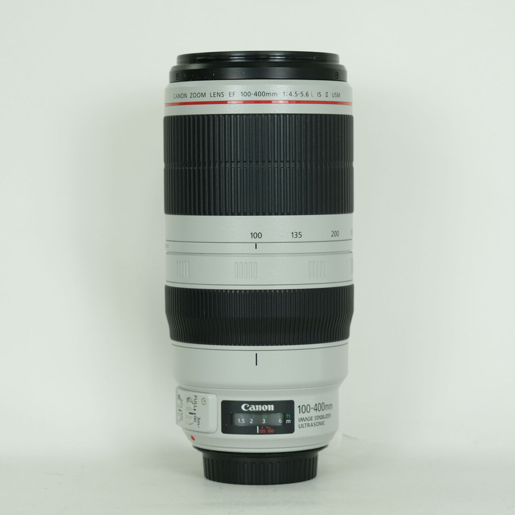 Canon EF100-400mm F4.5-5.6L IS II USM
