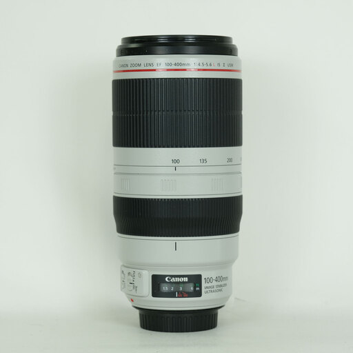 Canon EF100-400mm F4.5-5.6L IS II USM