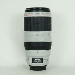 Canon EF100-400mm F4.5-5.6L IS II USM