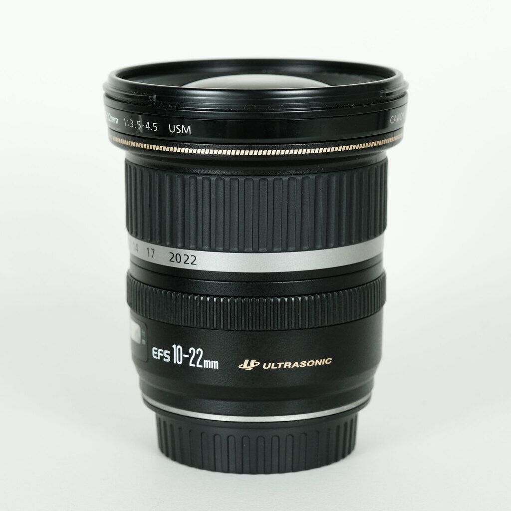 Canon EF-S10-22mm F3.5-4.5 USM