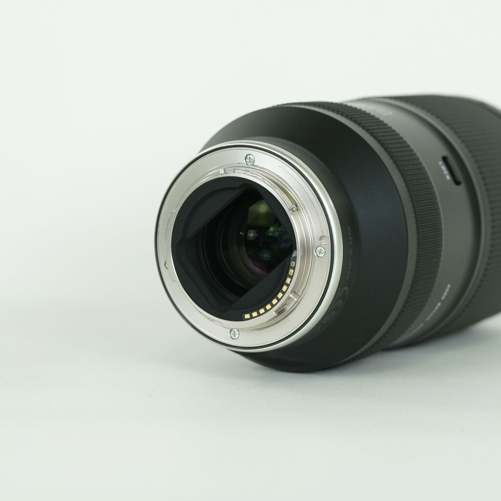 TAMRON 70-180mm F/2.8 Di III VC VXD G2（Model A065） [ソニーE用]