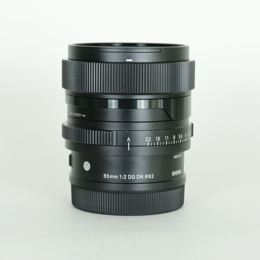 SIGMA 65mm F2 DG DN｜Contemporary [ライカL用]