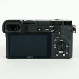 SONY α6400（ILCE-6400）