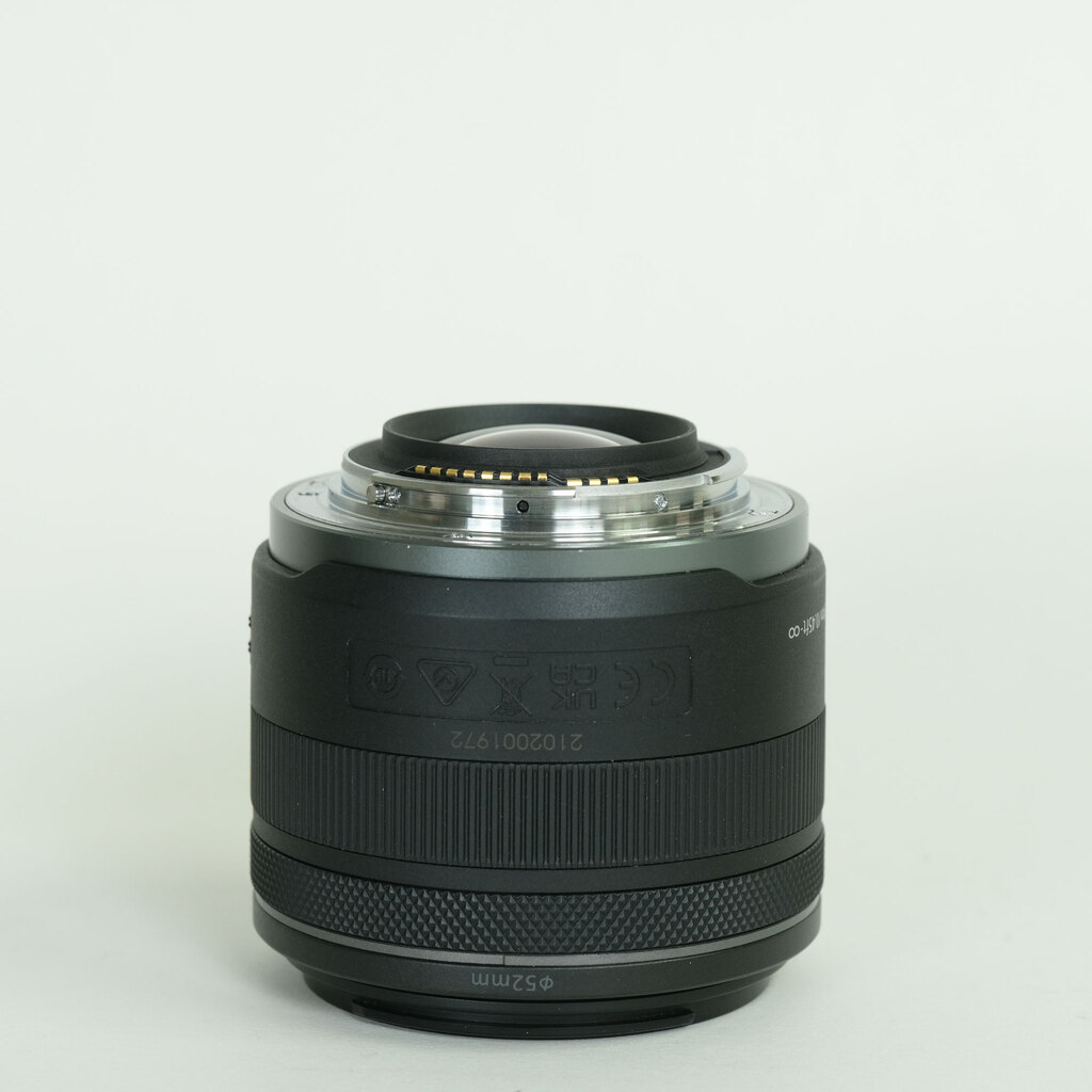 Canon RF24mm F1.8 MACRO IS STM