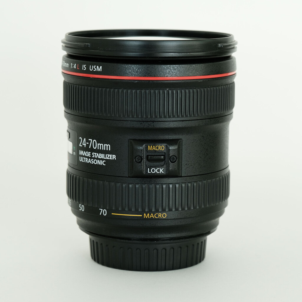 Canon EF24-70mm F4L IS USM