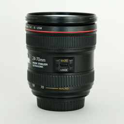 Canon EF24-70mm F4L IS USM