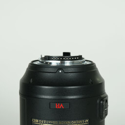 Nikon AF-S VR Micro-Nikkor 105mm f/2.8G IF-ED