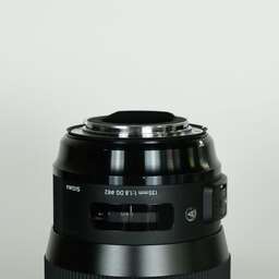 SIGMA 135mm F1.8 DG HSM｜Art [キヤノン用]