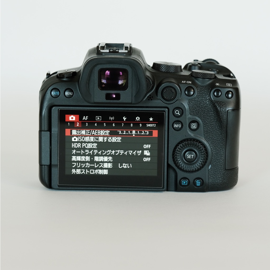 Canon EOS R6