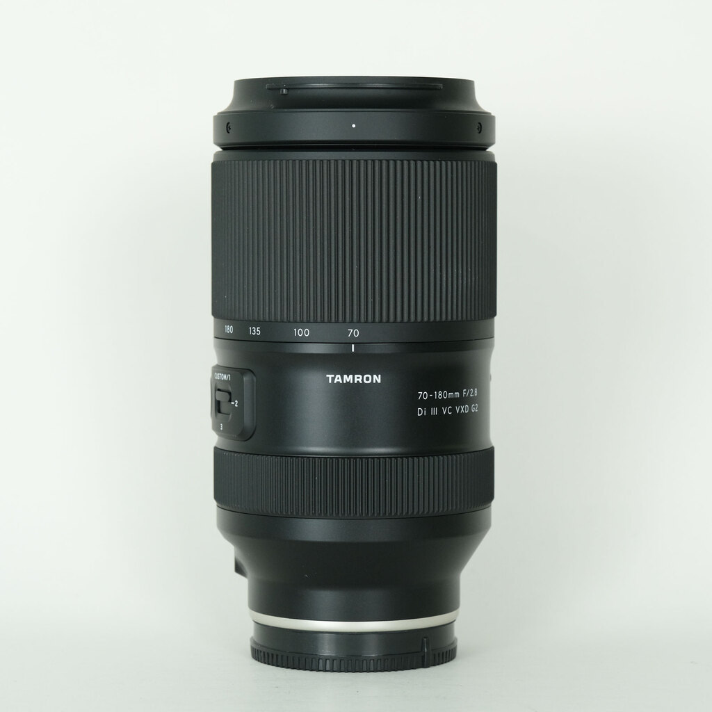 70-180mm F/2.8 Di III VC VXD G2 (Model A065) 中古価格比較 - 価格.com