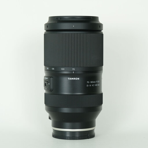 TAMRON 70-180mm F/2.8 Di III VC VXD G2（Model A065） [ソニーE用]