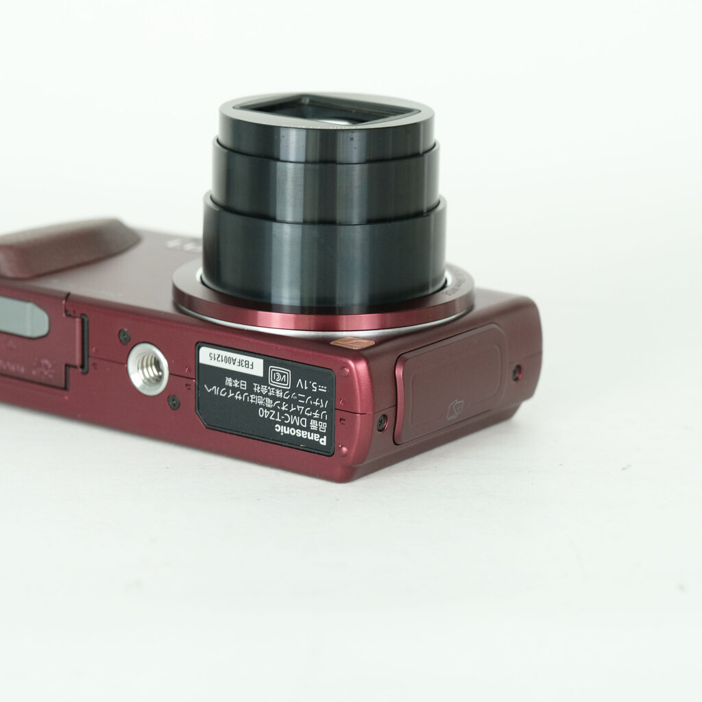 Panasonic LUMIX DMC-TZ40-R レッドの出品 | ONE SCENE（ワンシーン）