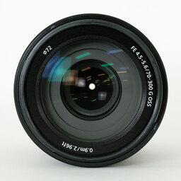 SONY FE 70-300mm F4.5-5.6 G OSS SEL70300G