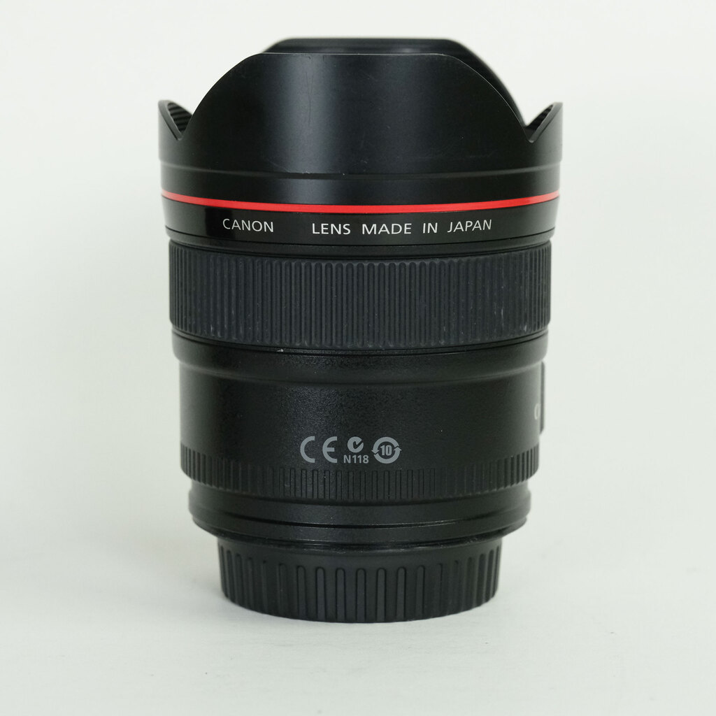Canon EF14mm F2.8L II USM