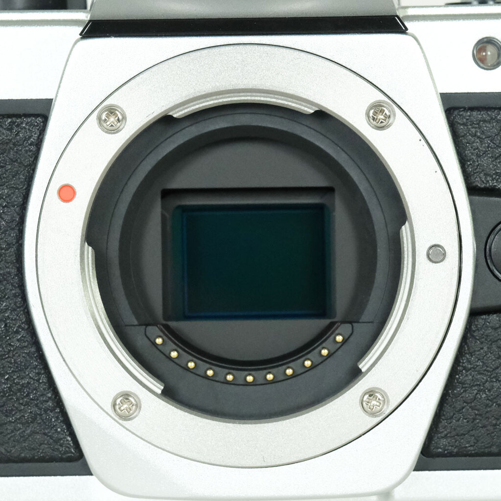 OLYMPUS OM-D E-M10 Mark II