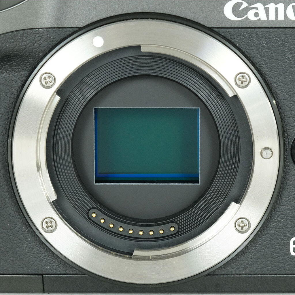 Canon EOS M6 Canon EOS M6