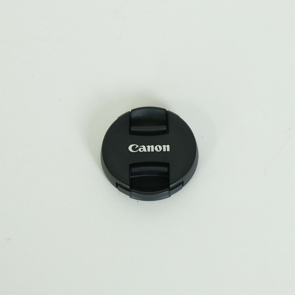 Canon EF-M22mm F2 STM
