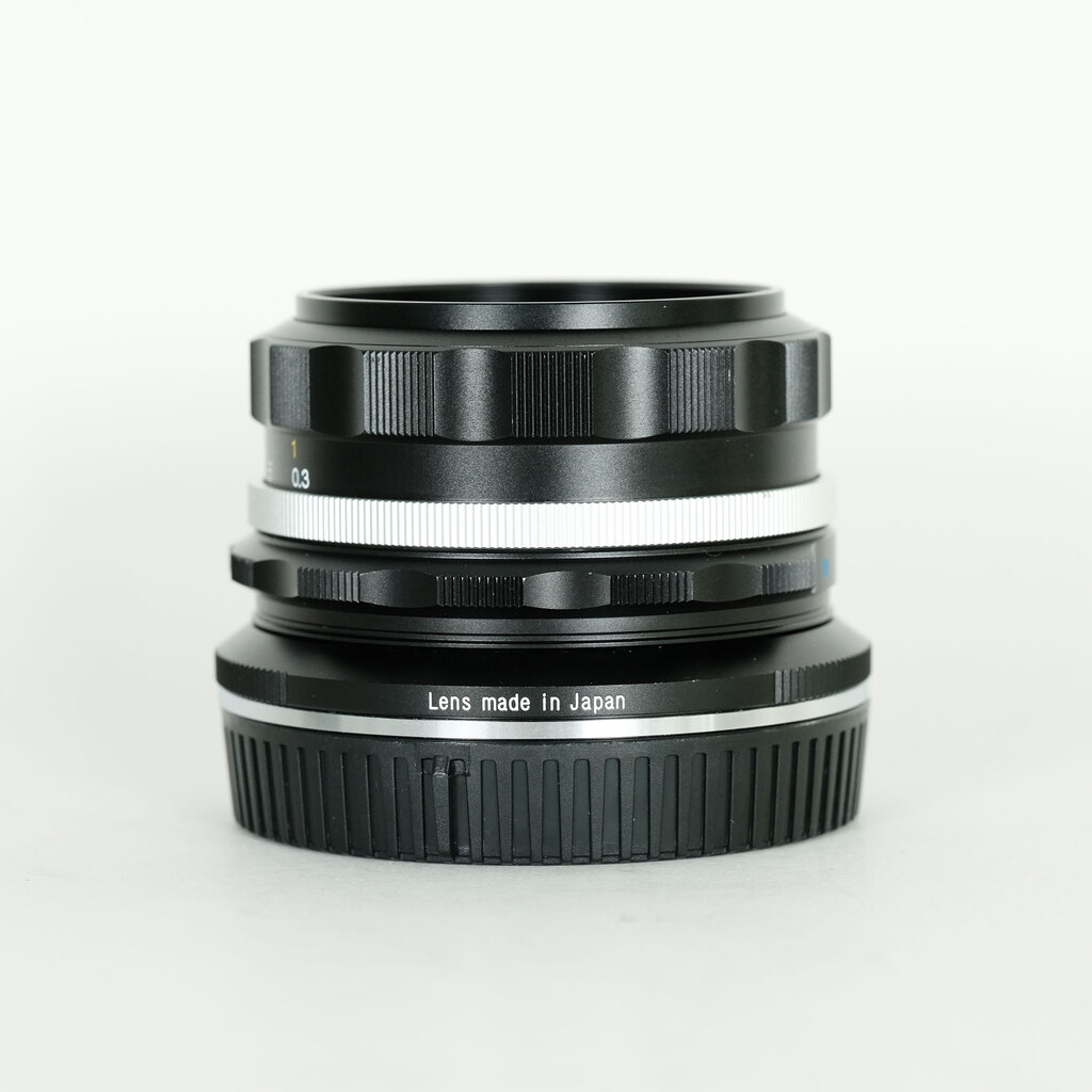 Voigtlander NOKTON D35mm F1.2 [ニコンZ用]