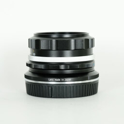 Voigtlander NOKTON D35mm F1.2 [ニコンZ用]