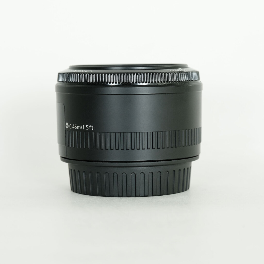Canon EF50mm F1.8 II