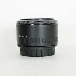 Canon EF50mm F1.8 II