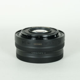 Nikon NIKKOR Z DX 16-50mm f/3.5-6.3 VR Nikon NIKKOR Z DX 16-50mm f/3.5-6.3 VR