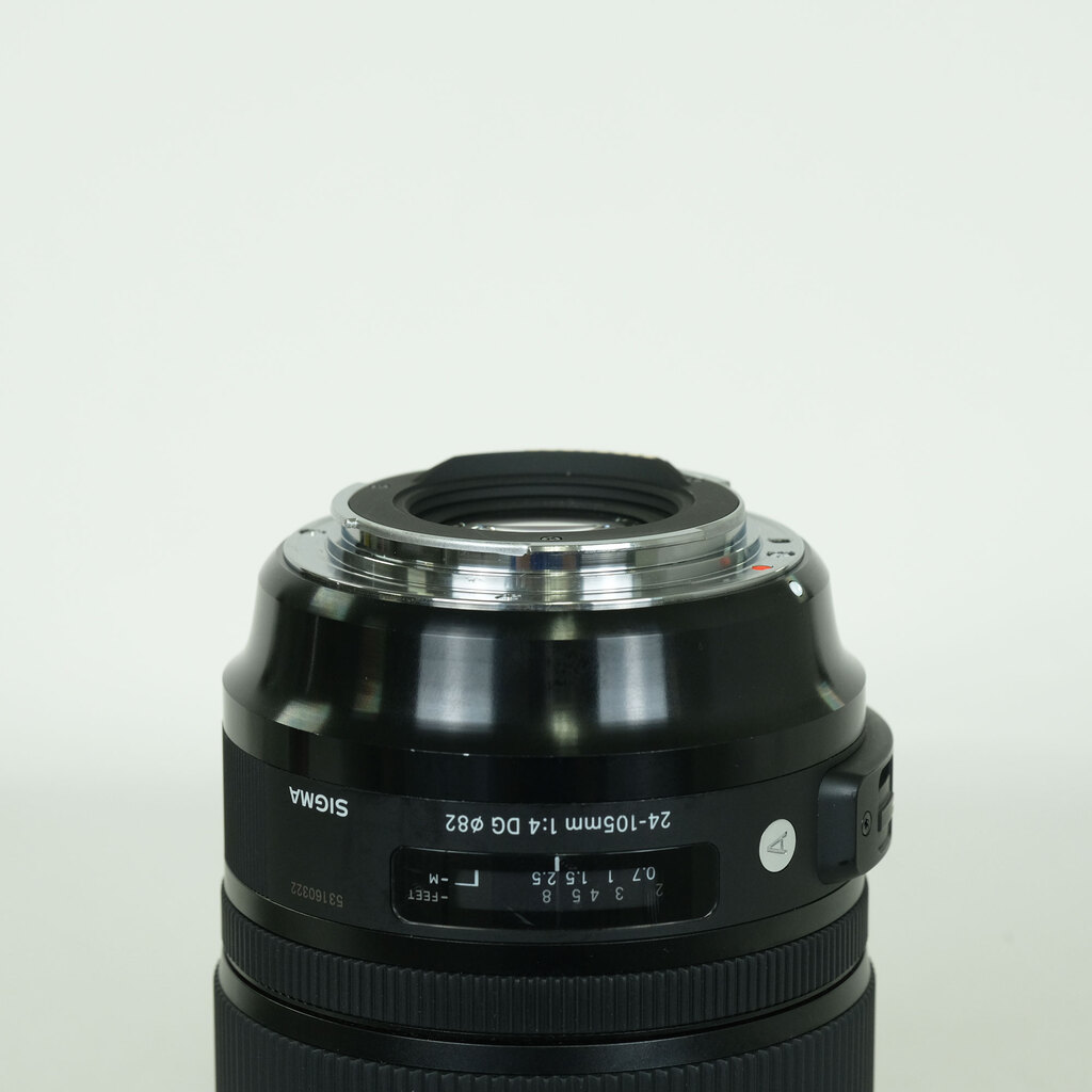 SIGMA 24-105mm F4 DG OS HSM｜Art [キヤノン用]