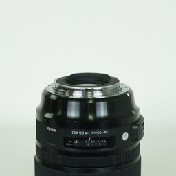 SIGMA 24-105mm F4 DG OS HSM｜Art [キヤノン用]