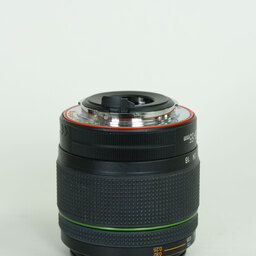 PENTAX smc PENTAX-DA 18-55mmF3.5-5.6AL WR