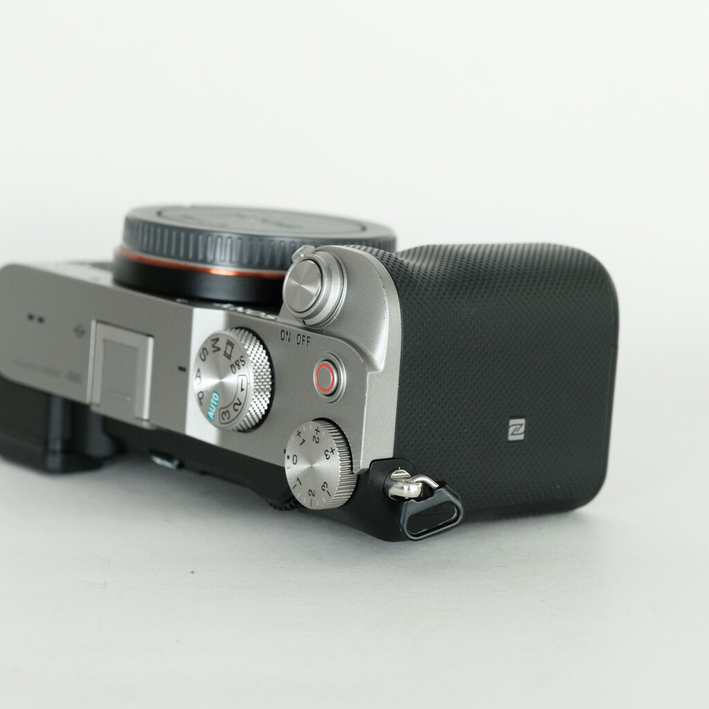 SONY α7C（ILCE-7C）