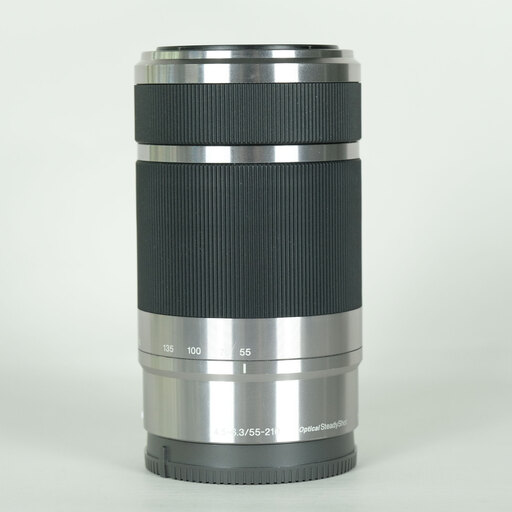 SONY E 55-210mm F4.5-6.3 OSS SEL55210