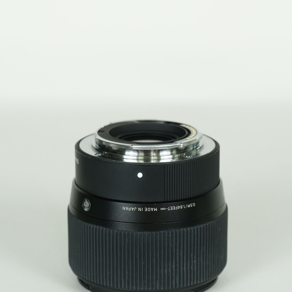 SIGMA 56mm F1.4 DC DN｜Contemporary [ソニーE用]の出品 | ONE SCENE