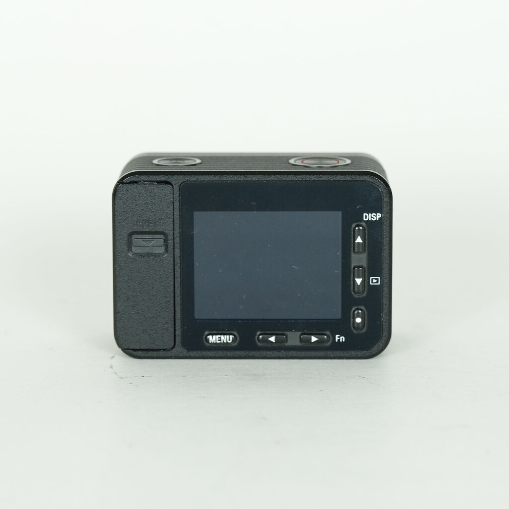 SONY Cyber-shot DSC-RX0