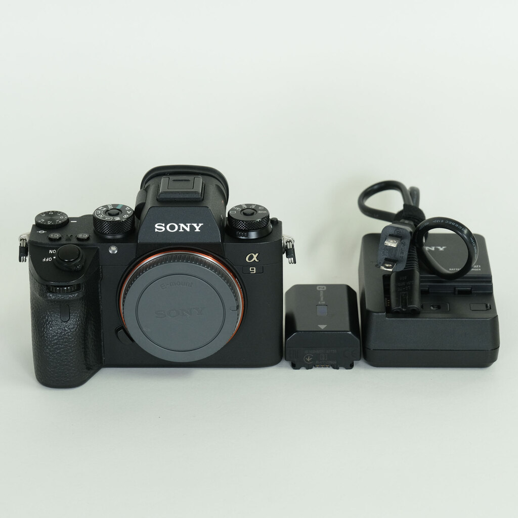 SONY α9（ILCE-9）