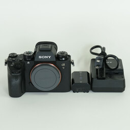 SONY α9（ILCE-9）