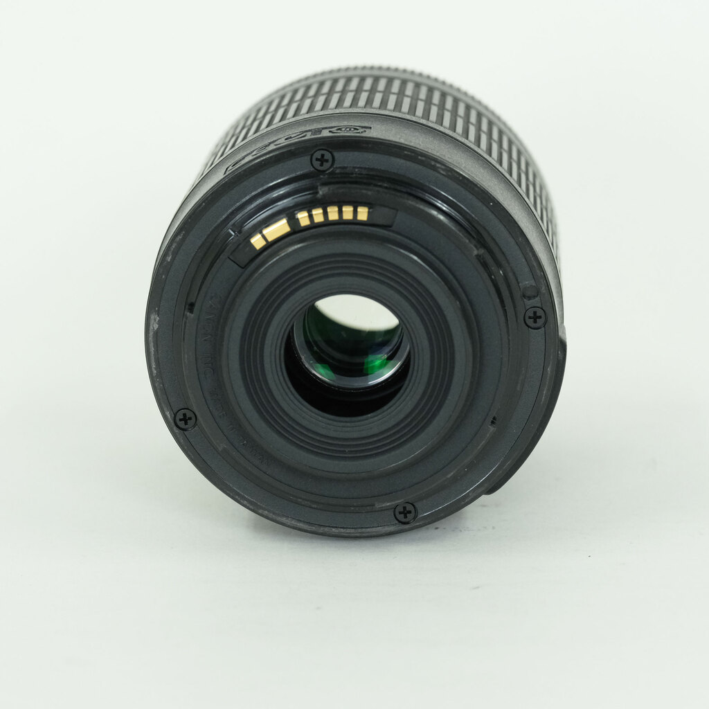 Canon EF-S18-55mm F3.5-5.6 IS STM
