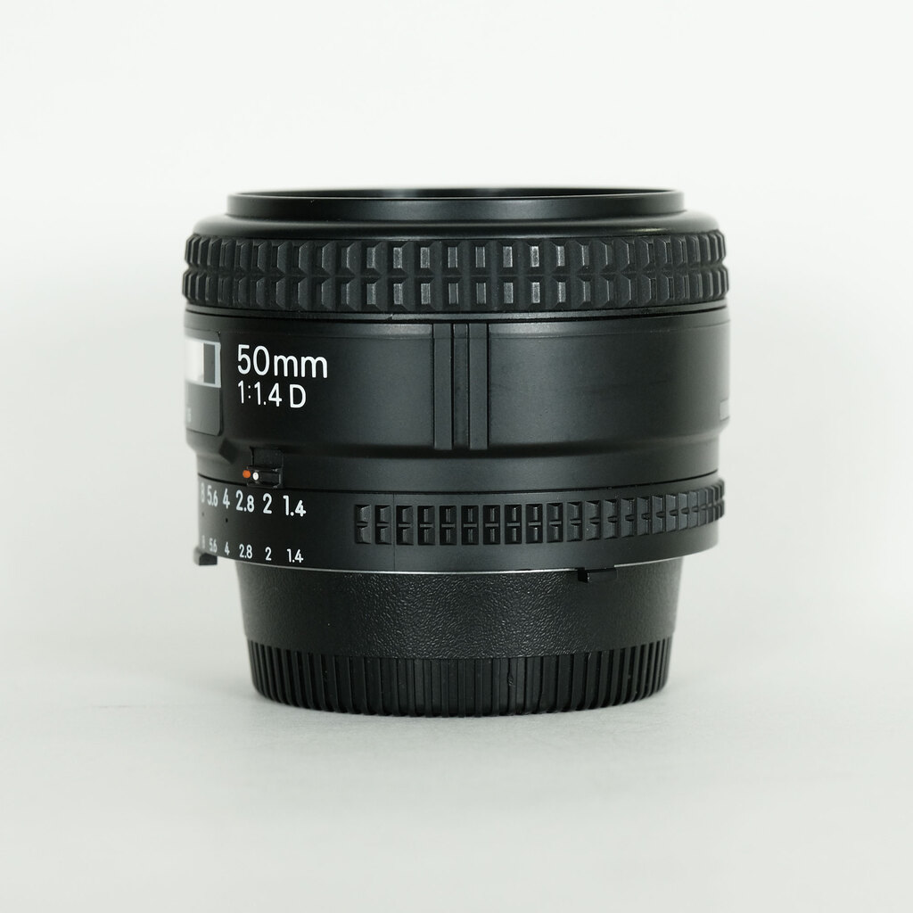 Nikon Ai AF Nikkor 50mm F1.4D